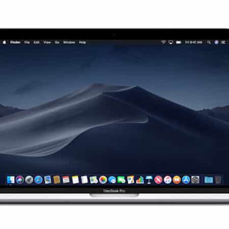MacBook Pro (13-inch, 2017, Two Thunderbolt 3 ports)