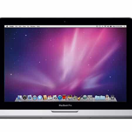 MacBook Pro (13-inch, Early 2011)